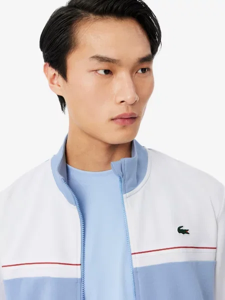 Кофта Lacoste блакитний