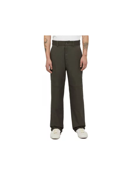 Kalhoty Dickies zelené