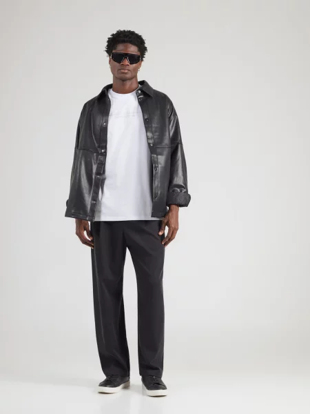 ARMANI EXCHANGE Tričko biela