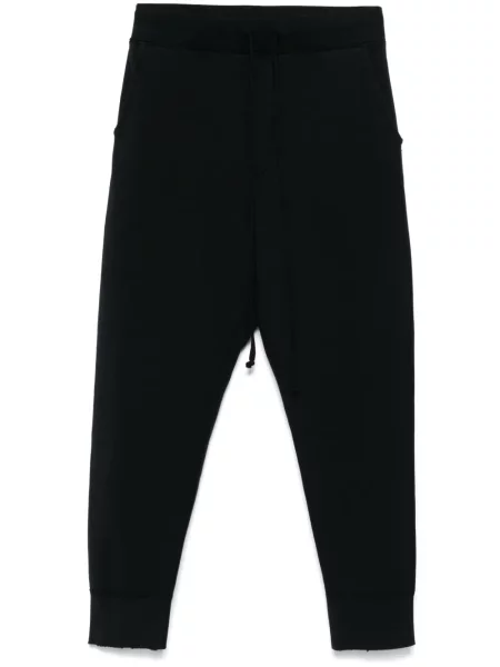 Cropp pantaloni Nili Lotan albastru