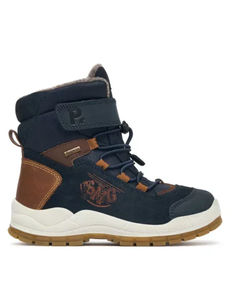 Hótaposó Primigi GORE-TEX S Sötétkék