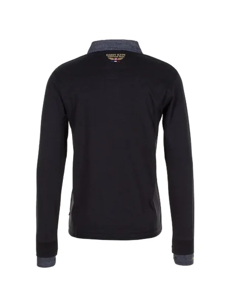 Polo Harry Kayn negru