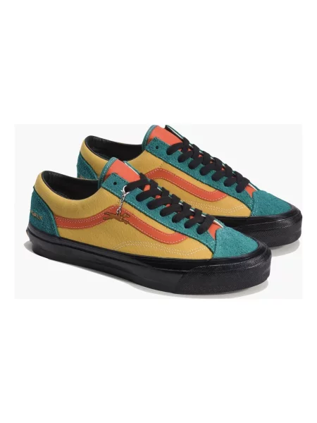 Sneakersy Vans Old Skool skórzane