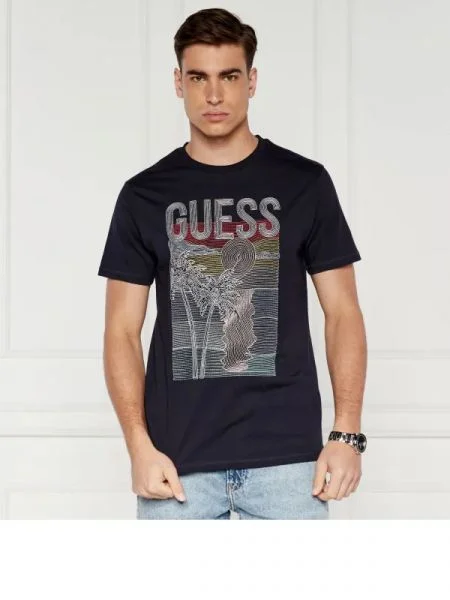 GUESS Tricou
