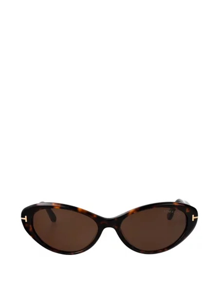 Ochelari de soare Tom Ford Eyewear maro