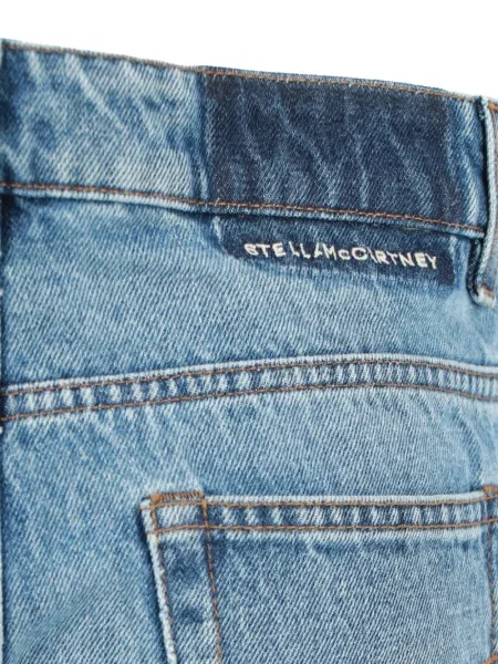 Blugi Stella Mccartney albastru