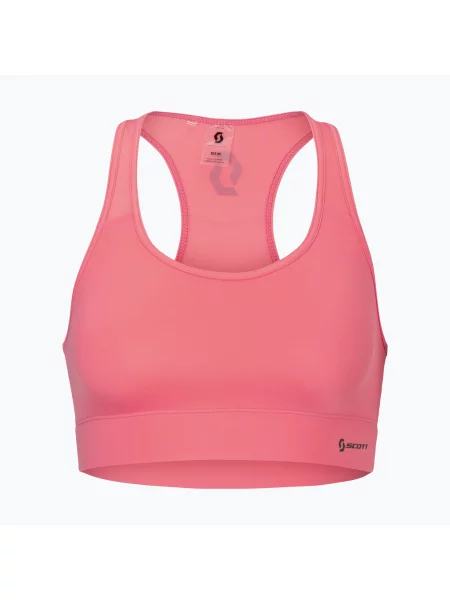 Спортен сутиен SCOTT Endurance LT digital pink розово