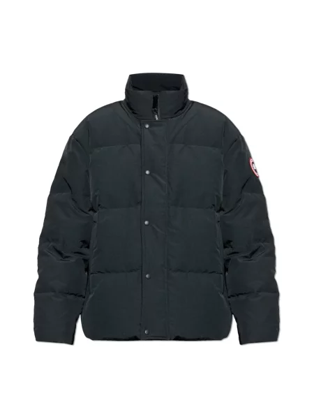 Kurtka puchowa Canada Goose czarna