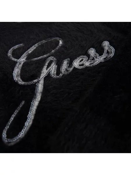 Šaty Guess čierna