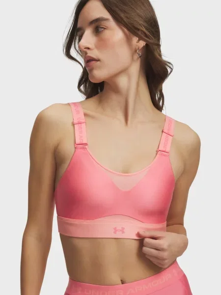 Бюстгальтер Under Armour розовый