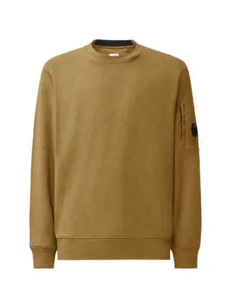 Hanorac crewneck C.p. Company din fleece