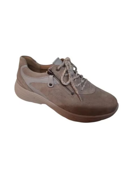 Sneakersy Hartjes beżowe