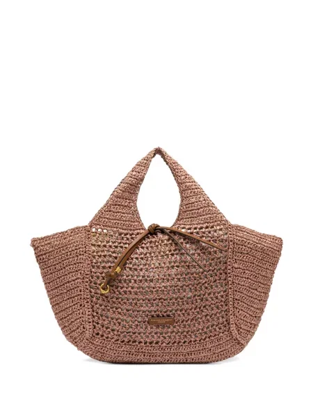 Kabelka Gianni Chiarini hnědá