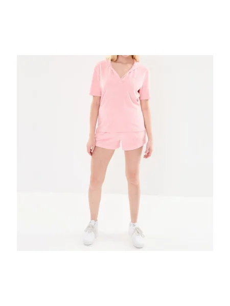 Pantaloni Jott roz