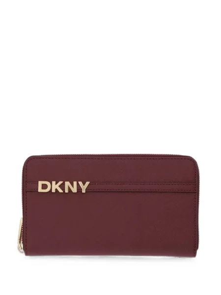 Portofel Dkny roșu