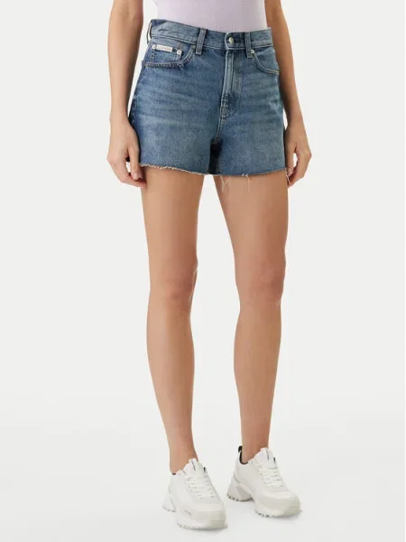 Calvin Klein Jeans Jeans închis albastru