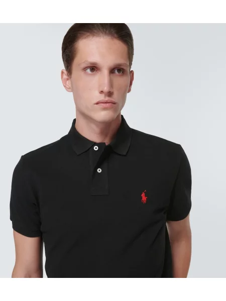 Polo Polo Ralph Lauren negru