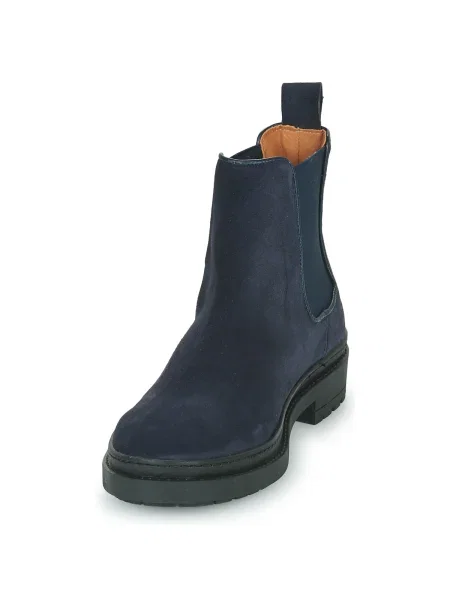 Pantofi Pellet albastru