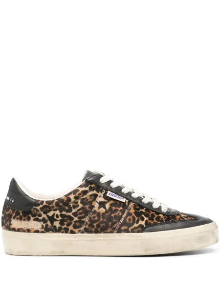 Sneakerși Golden Goose negru