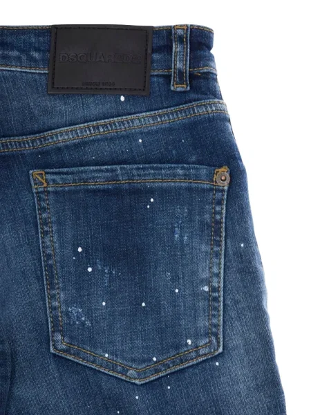 Traperice Dsquared2 plava