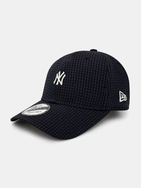New Era Seersucker New York Yankees navy baseball sapka. Méret: OS haditengerészet