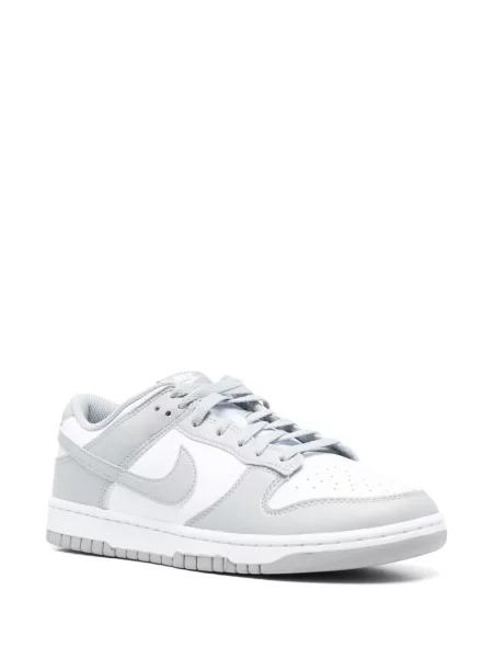 Sneakerși Nike Dunk gri