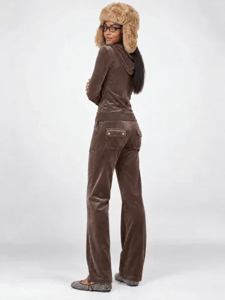 Geacă Juicy Couture maro