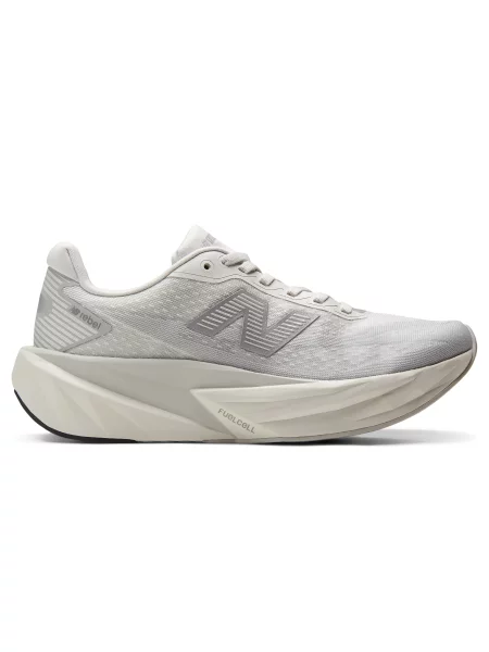Sneakers New Balance FuelCell Rebel v5 Grey Matter/ Silver Metallic EUR 41 szare