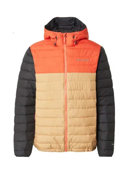 Columbia Zimné bundy Powder Lite™ II Farebná čierna