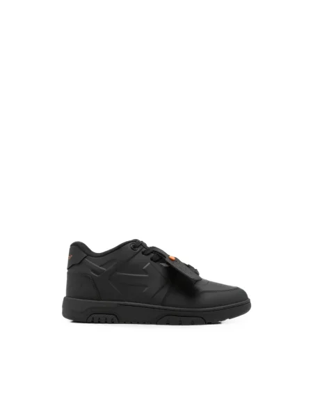 Sneakersy Off-white białe