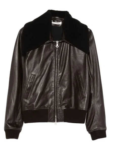 S límcem bomber bunda Our Legacy hnědá