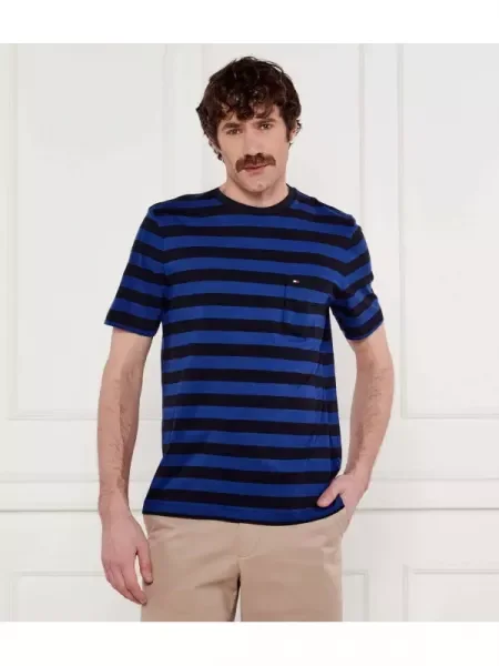 Tommy Hilfiger Tricou albastru