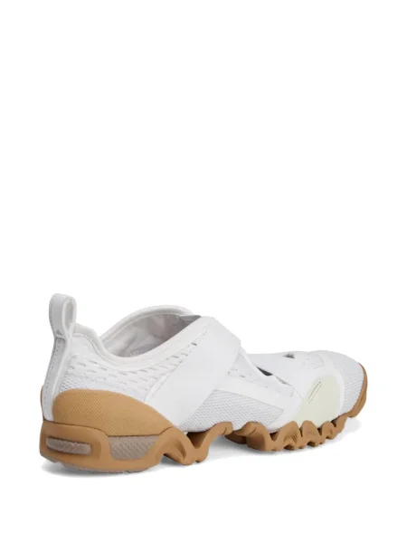 Sneakerși Adidas By Stella Mccartney cu bretele alb