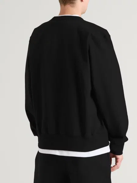 Bluza polarowa Nike czarna