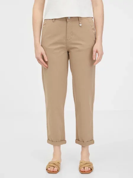 Pantaloni Orsay bej