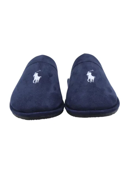 Półbuty Polo Ralph Lauren granatowe