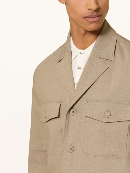 Košile Marc O'polo šedá