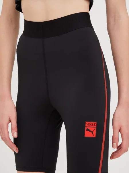 Puma x Vogue Tight Shorts Kobiety Szorty Puma Niebieski Size: XS czarne