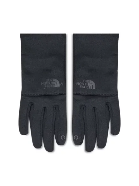 Perdirbtas ilgaauliai batai The North Face juoda