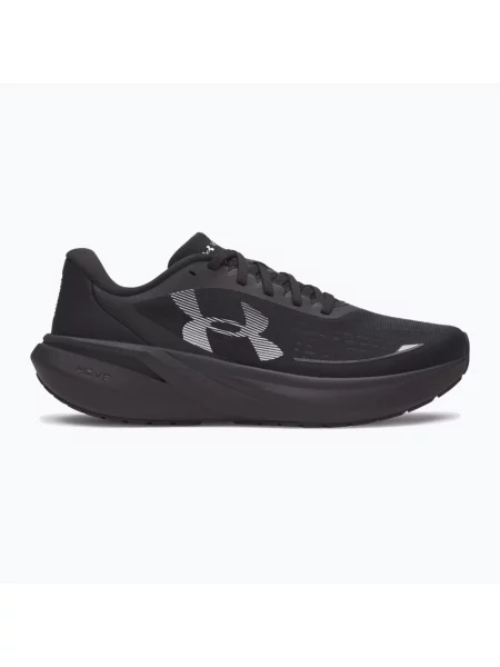 Încălțăminte de alergare pentru bărbați Under Armour Velociti Pace black/black/metallic silver negru