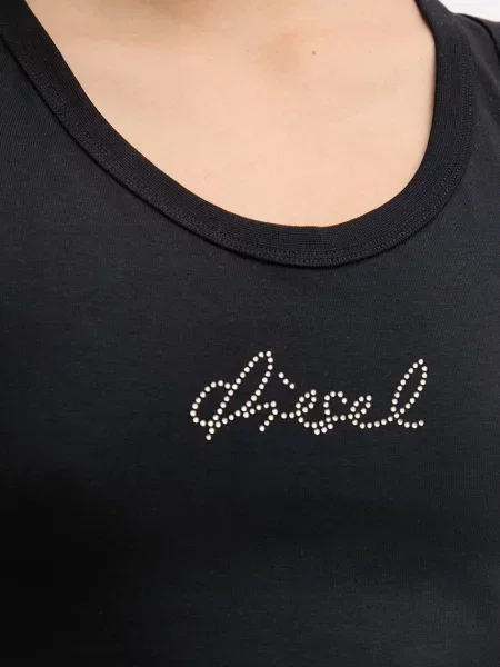 Diesel női top fekete