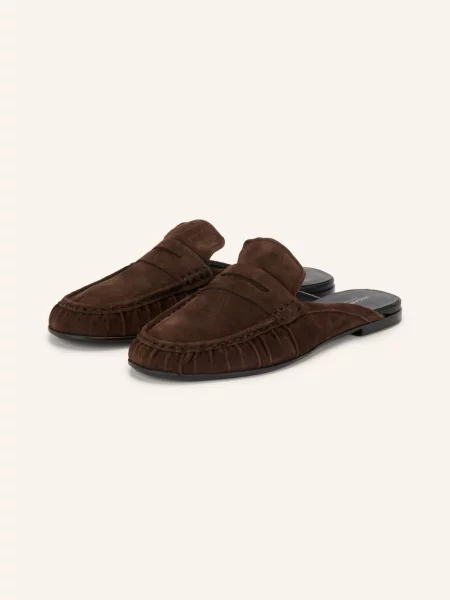 Vagabond Shoemakers Klapki Aleya braun