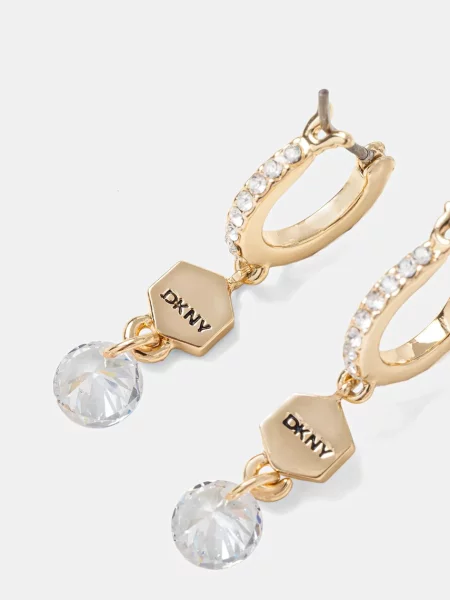 Сережки Dkny