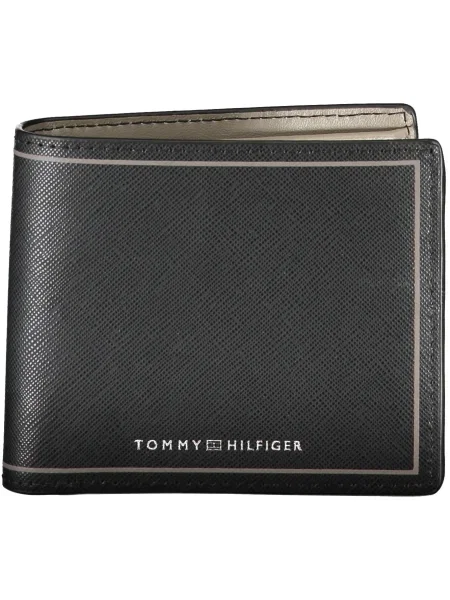 Portofel Tommy Hilfiger negru