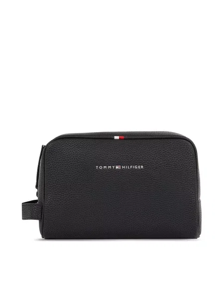 Ruksak Tommy Hilfiger crna