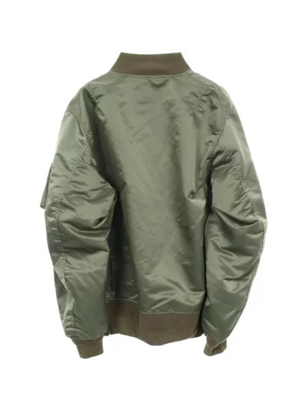 Geacă bomber Sacai verde