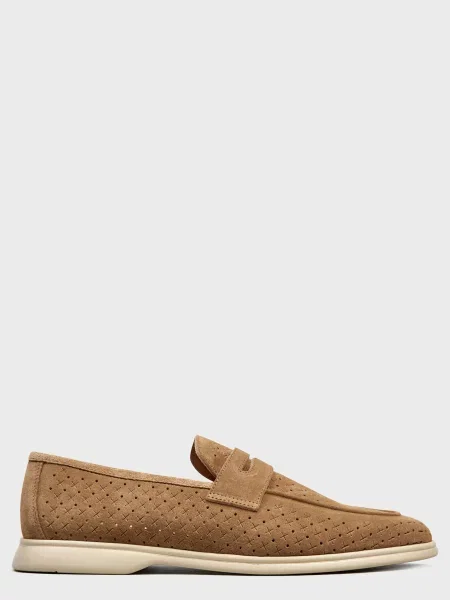 Лофери Stokton бежеві