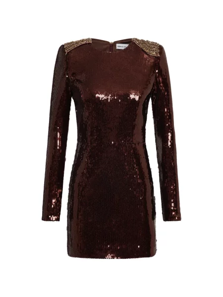 Rochie mini Rebecca Vallance maro