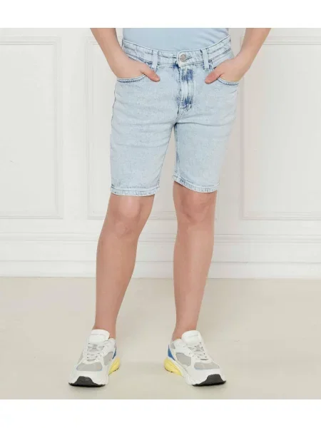 Calvin Klein Jeans Farmer rövidnadrág