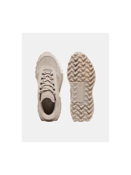 Boty Lacoste ELITE ACTIVE bílé